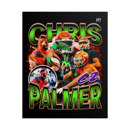 Chris Palmer Poster