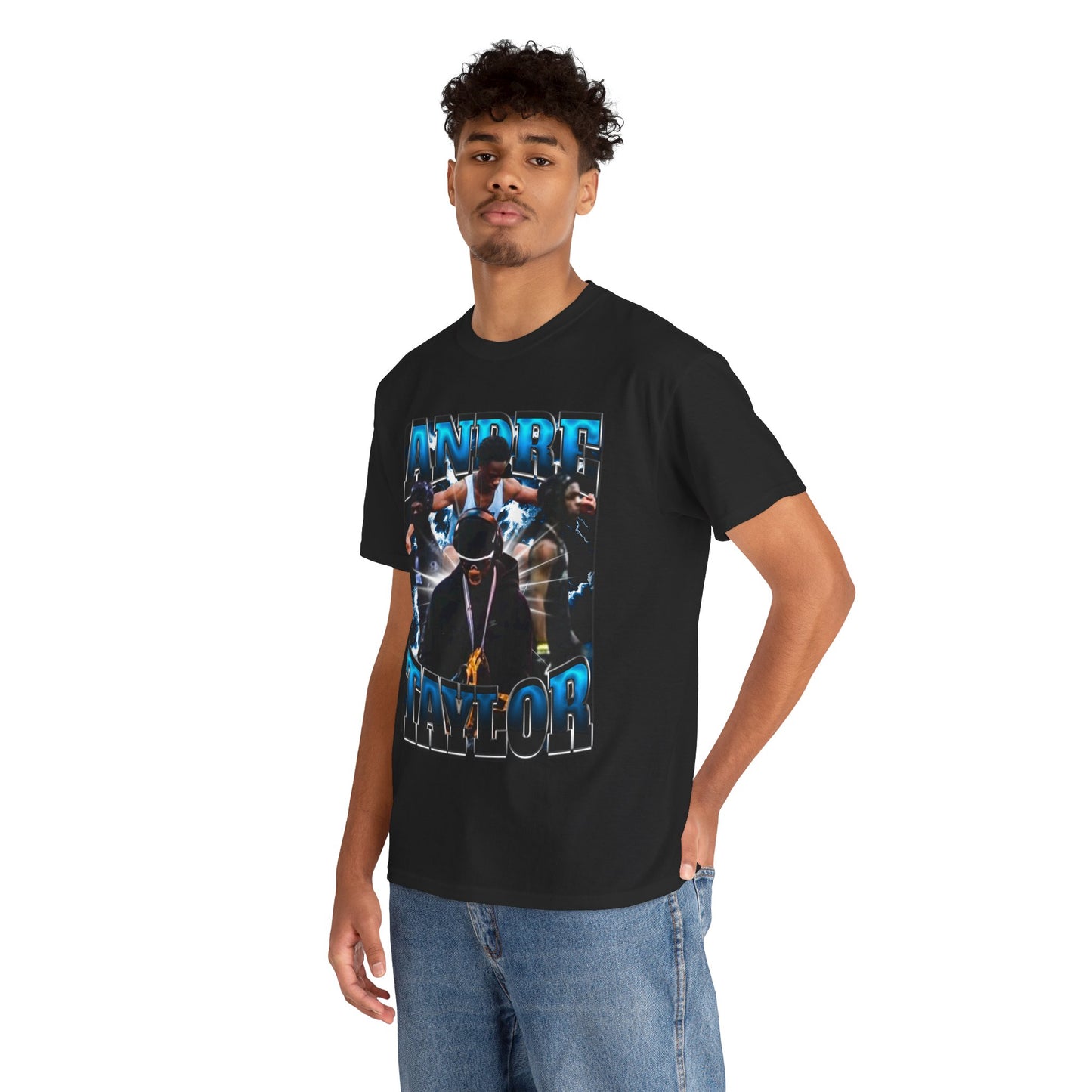 Andre Taylor Heavy Cotton Tee