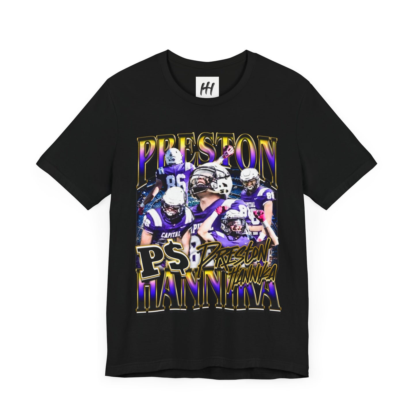 Preston Hannika Heavy Cotton Tee
