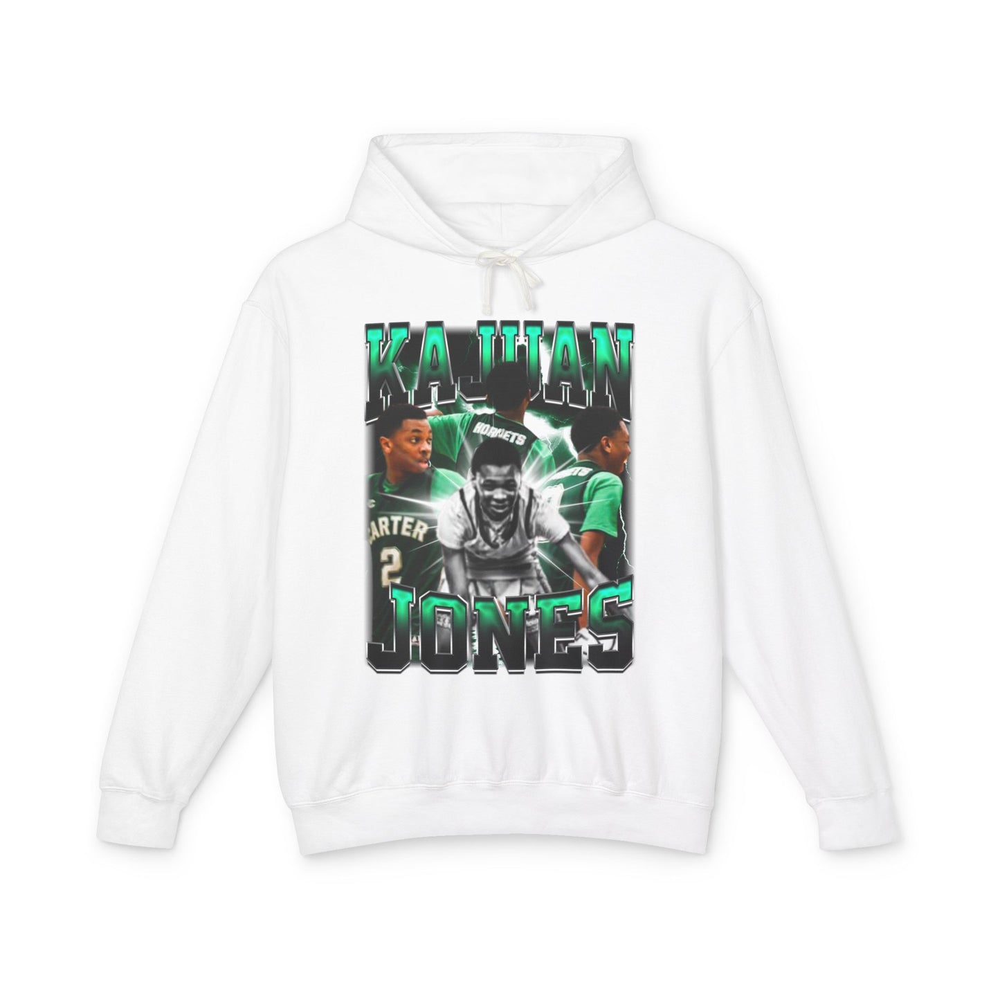 Kajuan Jones Hoodie