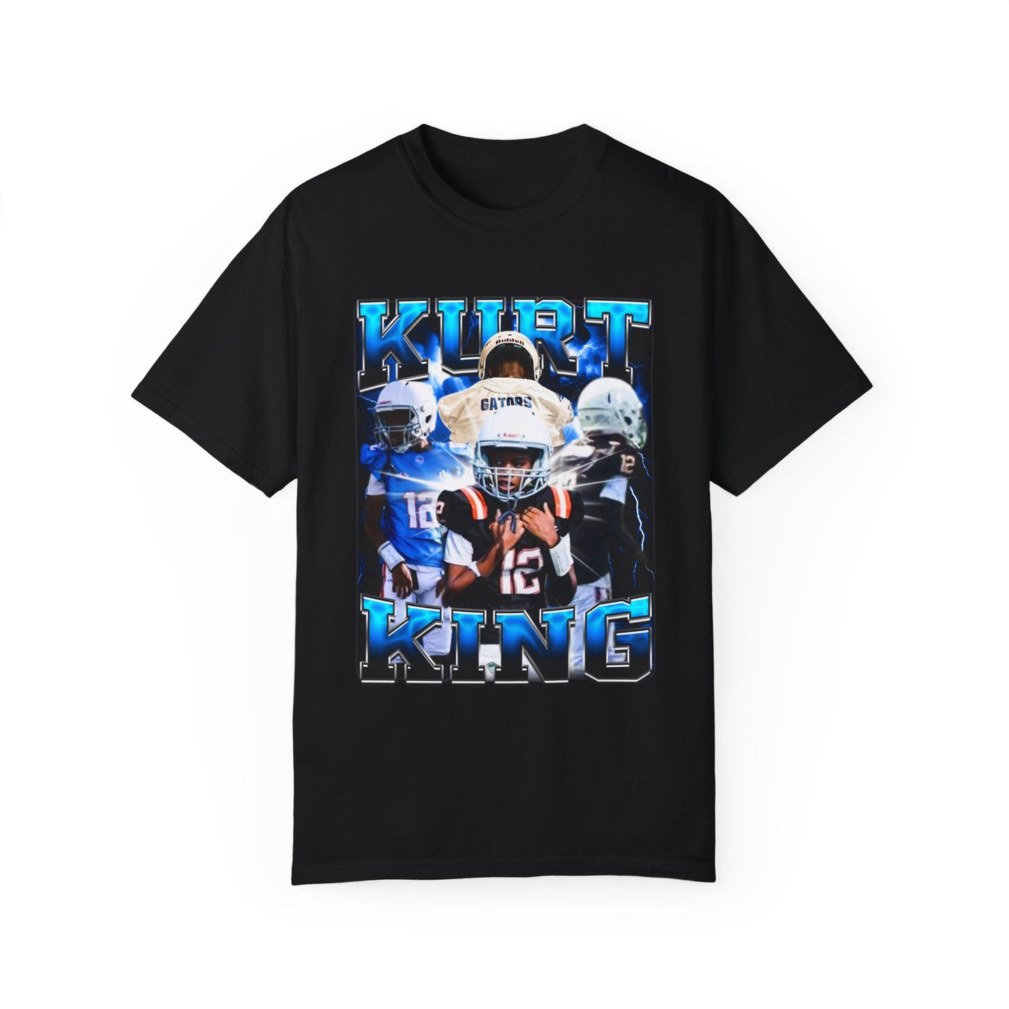 Kurt King Heavyweight Premium Tee