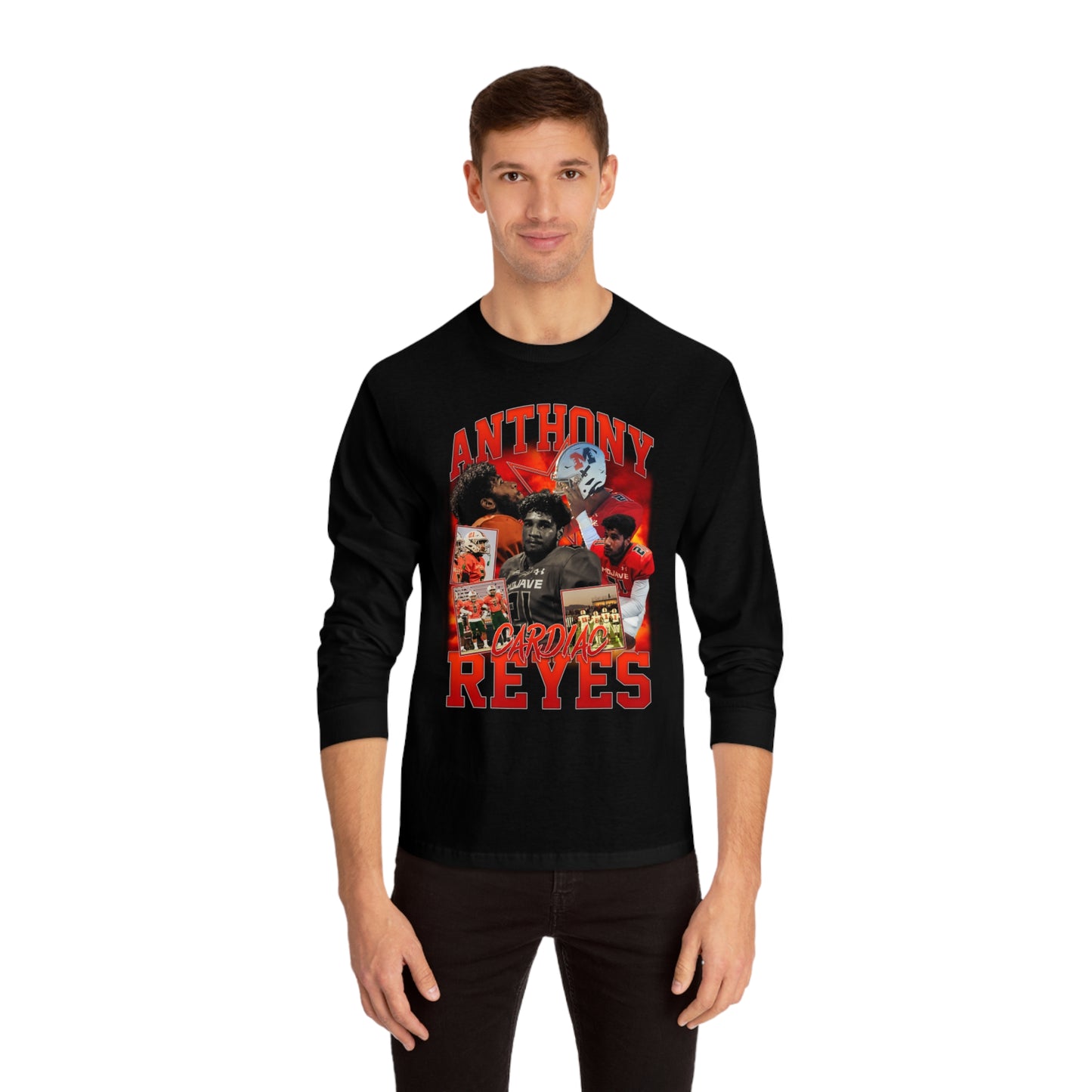 Anthony Reyes Classic Long Sleeve T-Shirt