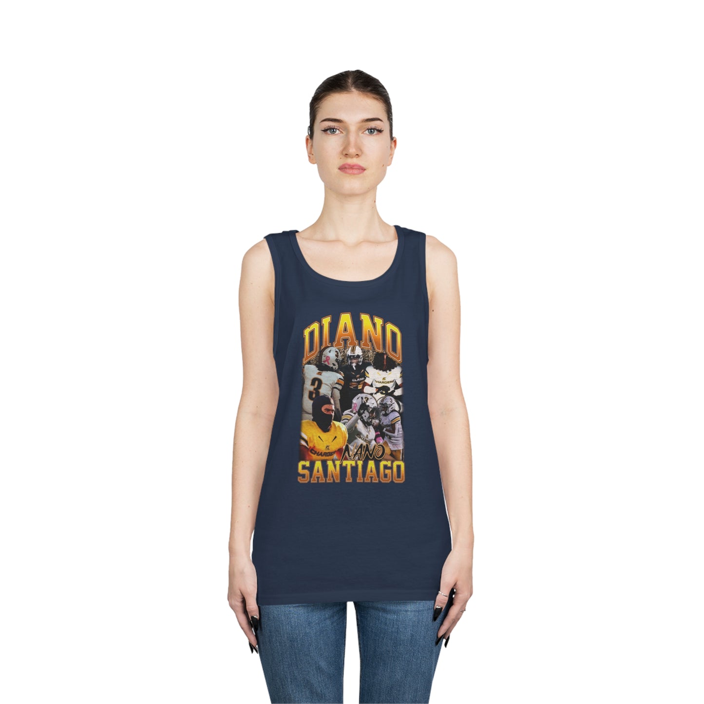 Diano Santiago Tank Top