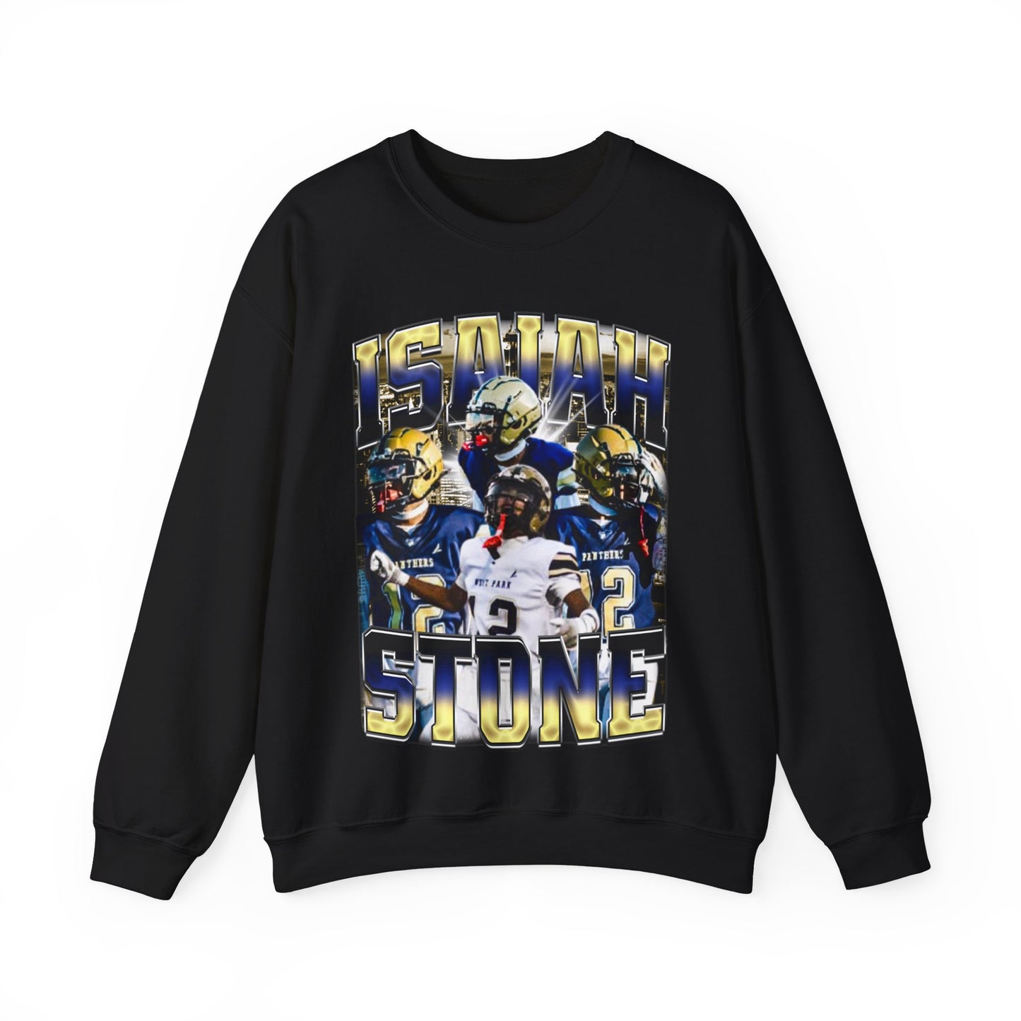 Isaiah Stone Crewneck Sweatshirt