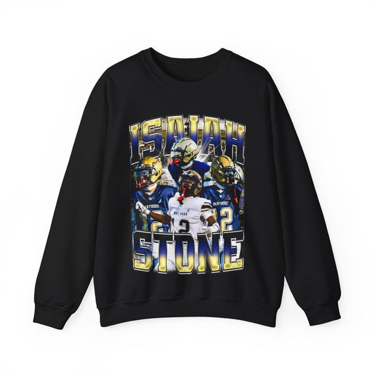 Isaiah Stone Crewneck Sweatshirt
