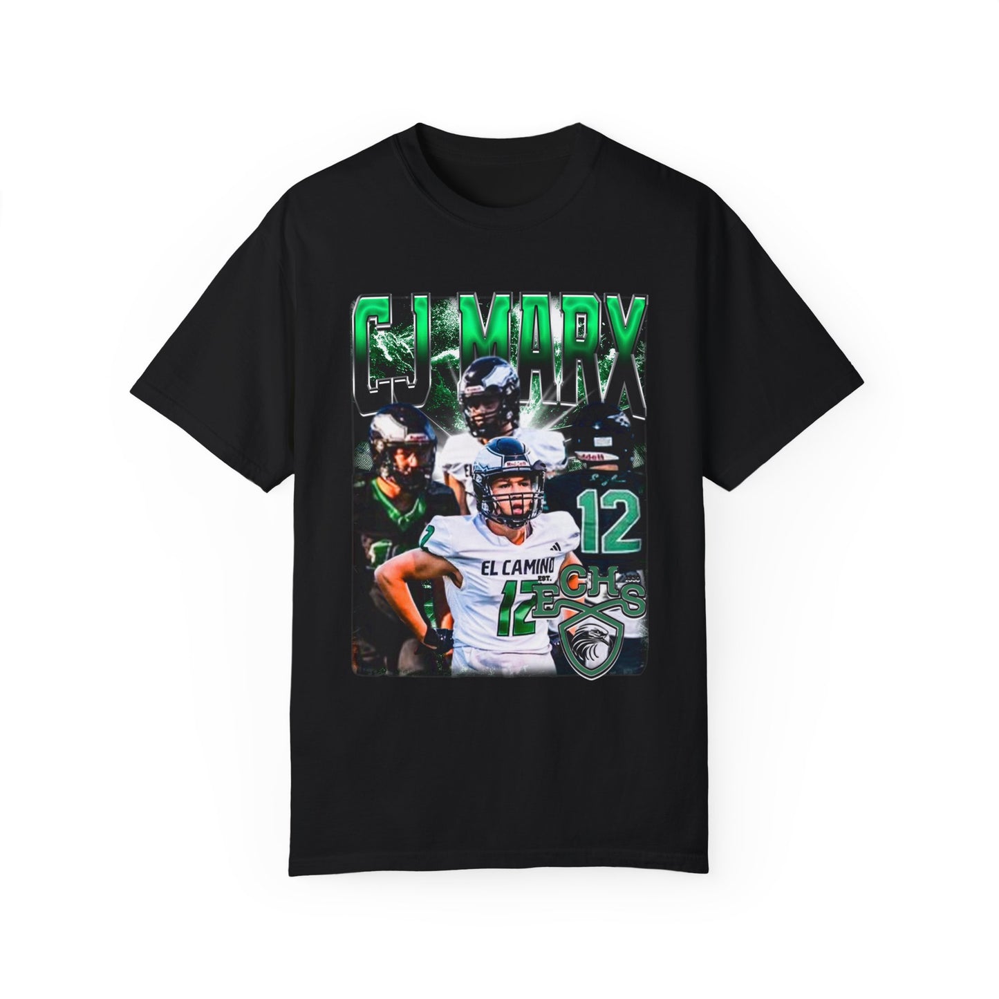 CJ Marx Heavy Cotton Tee