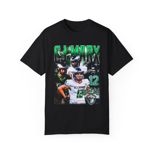 CJ Marx Heavy Cotton Tee