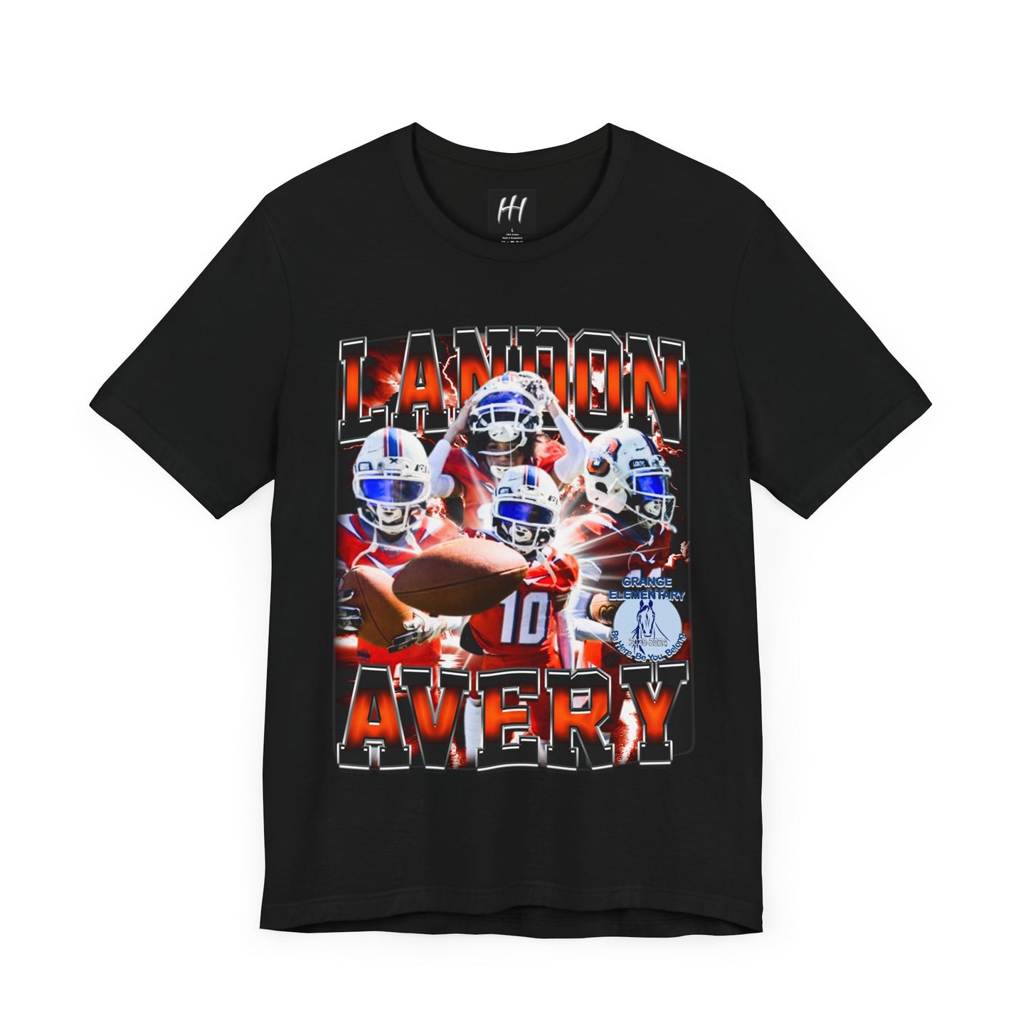 Landon Avery Heavy Cotton Tee