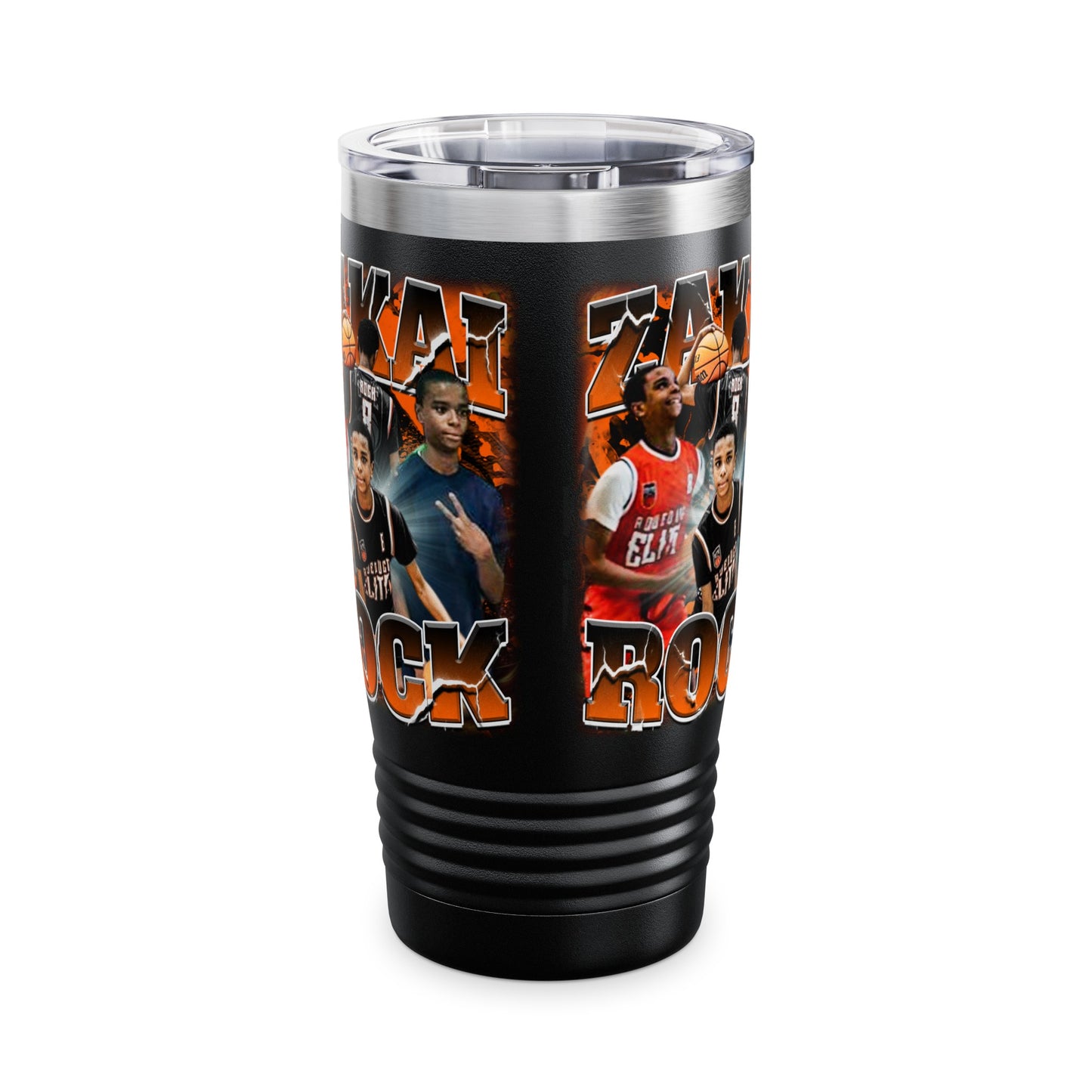 Zakai Rock Stainless Steal Tumbler