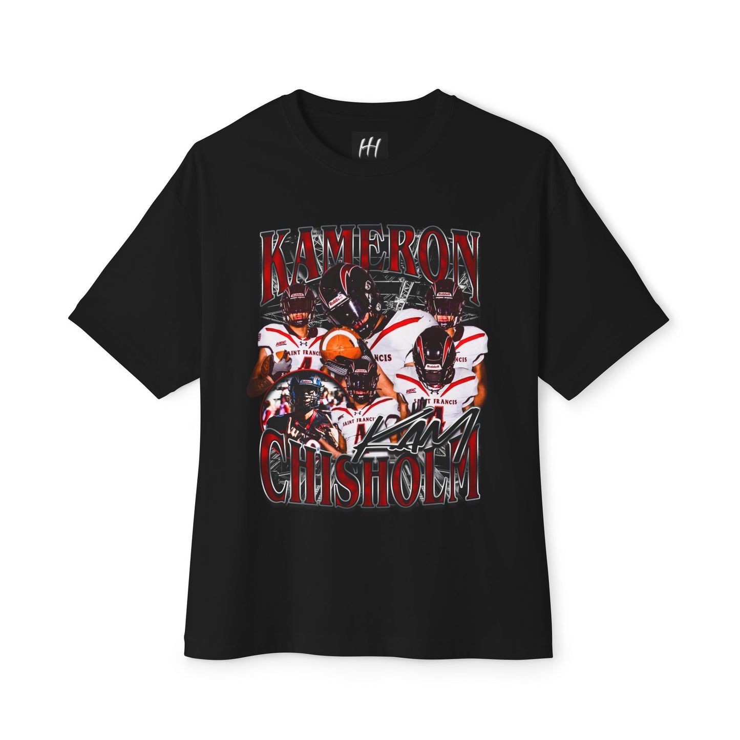 Kameron Chisholm Oversized Tee