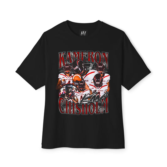 Kameron Chisholm Oversized Tee