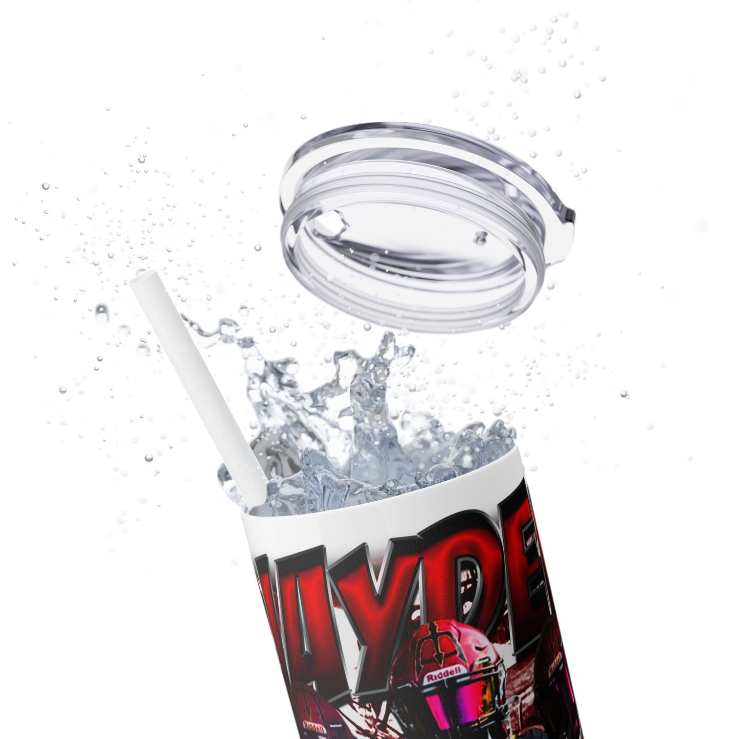 Jayden Aka Macktruck Stainless Steal Tumbler