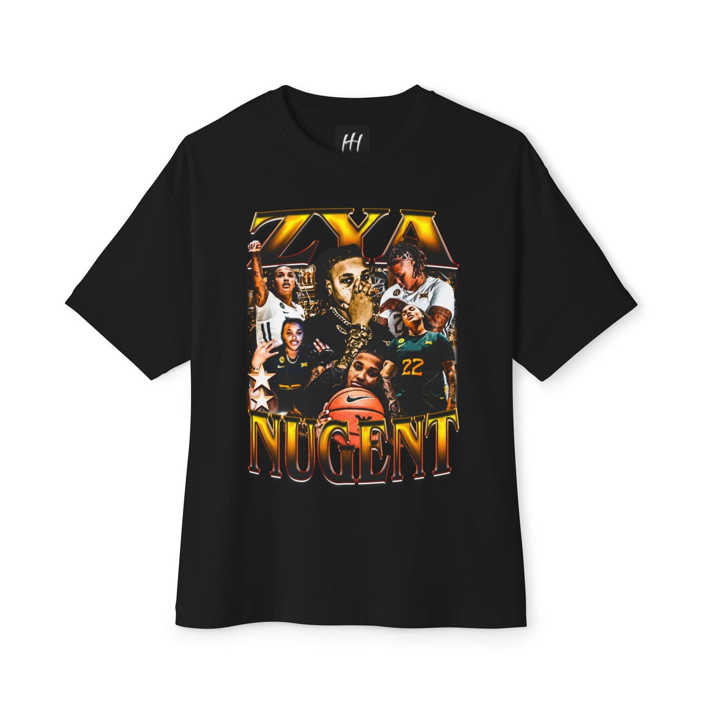 Zya Nugent Oversized Tee