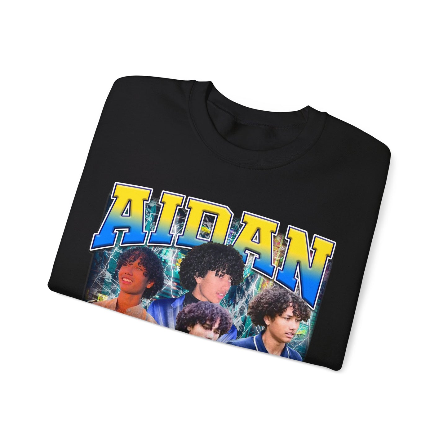 Aidan Joseph Crewneck Sweatshirt