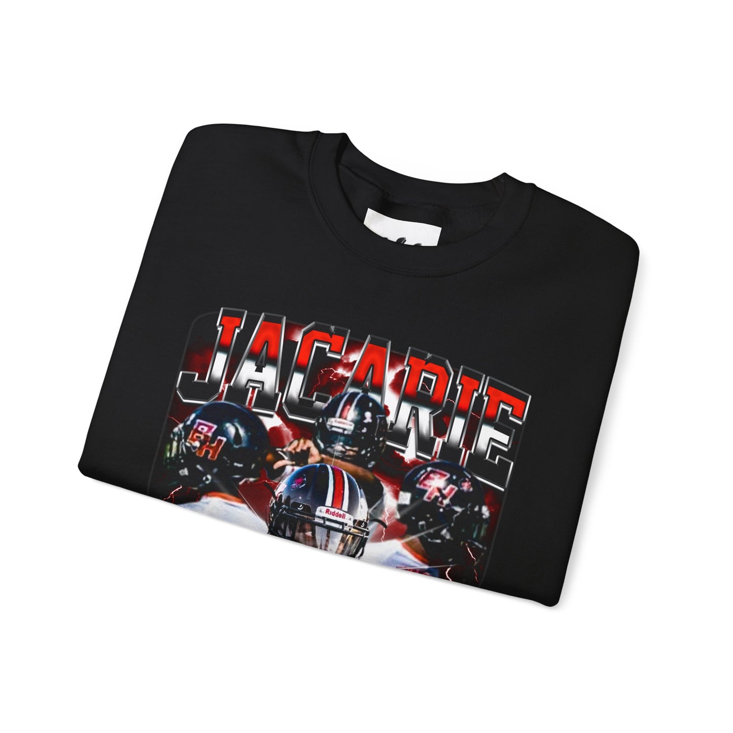 Jacarie Bridgeforth Crewneck Sweatshirt