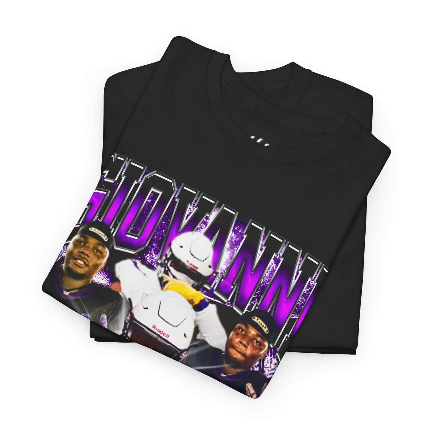 Giovanni Warner Heavy Cotton Tee