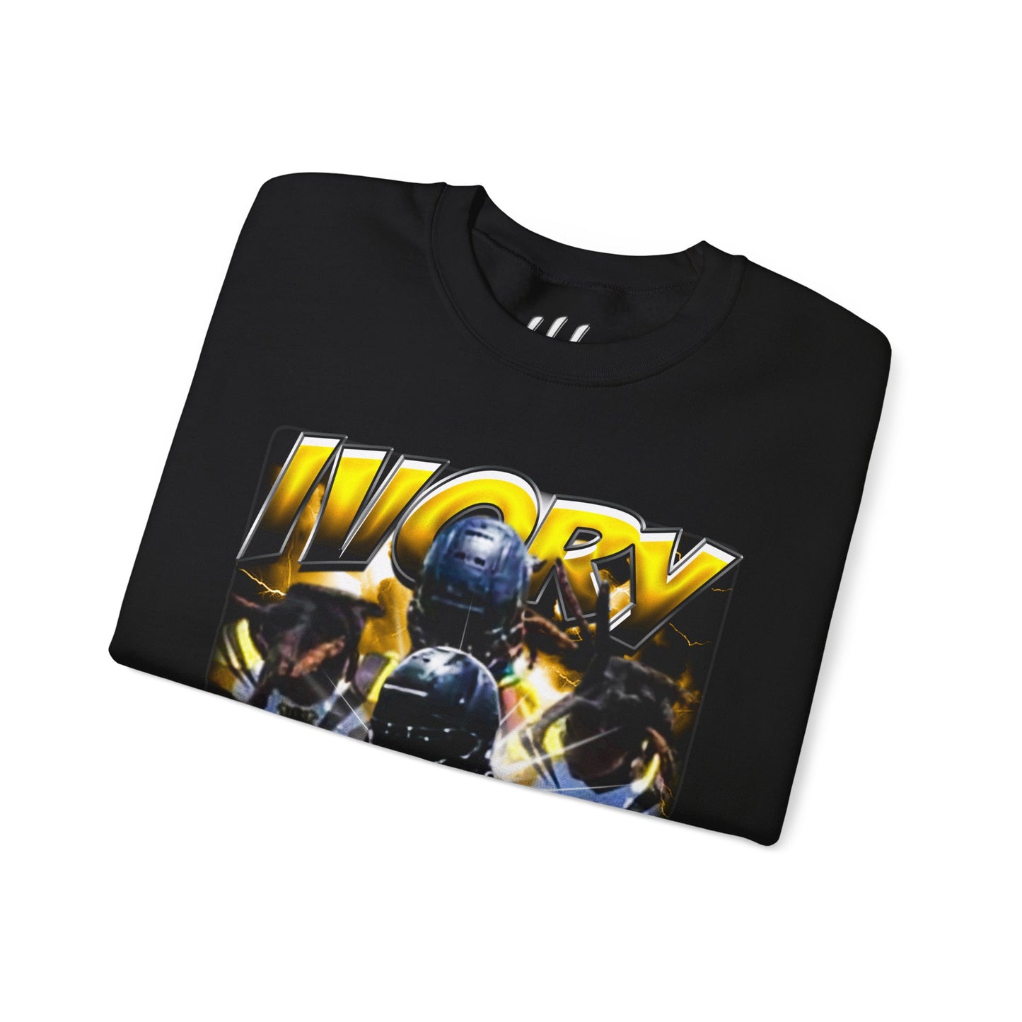 Ivory Thomas Crewneck Sweatshirt