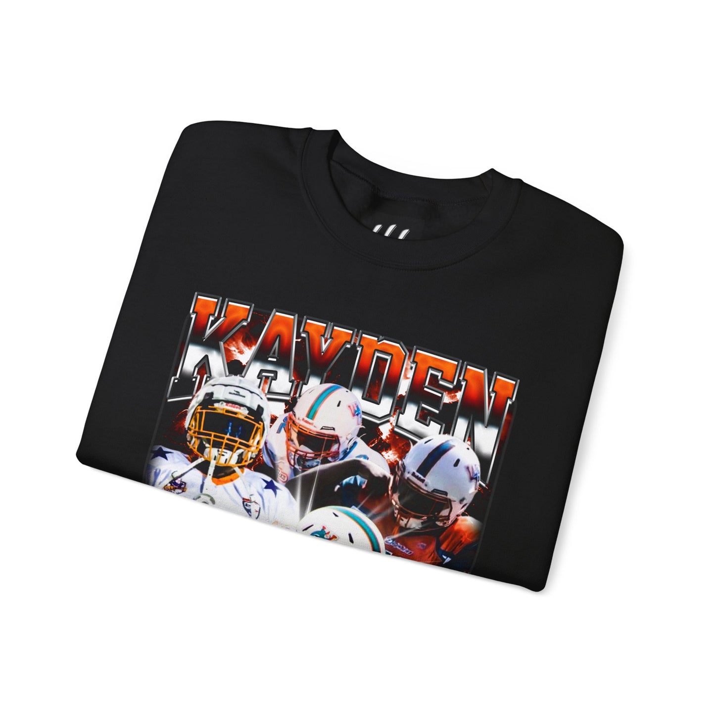 Kayden Jefferson Crewneck Sweatshirt