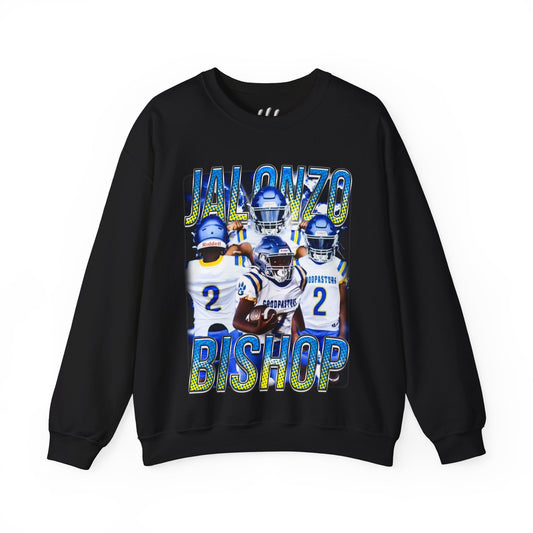 Jalonzo Bishop Crewneck Sweatshirt