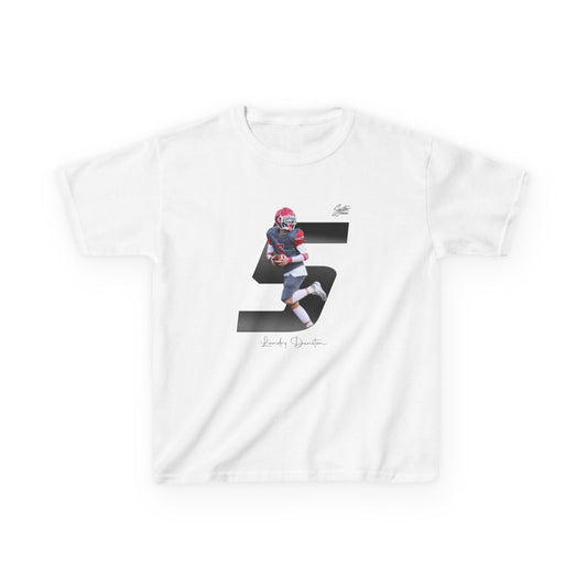 Landry Dunston Youth Heavy Cotton Tee