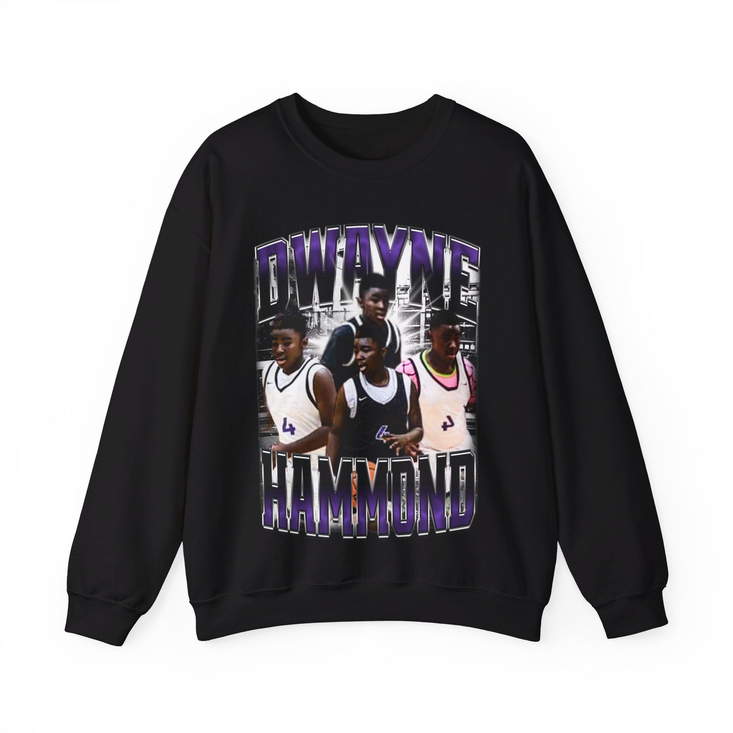 Dwayne Hammond Crewneck Sweatshirt
