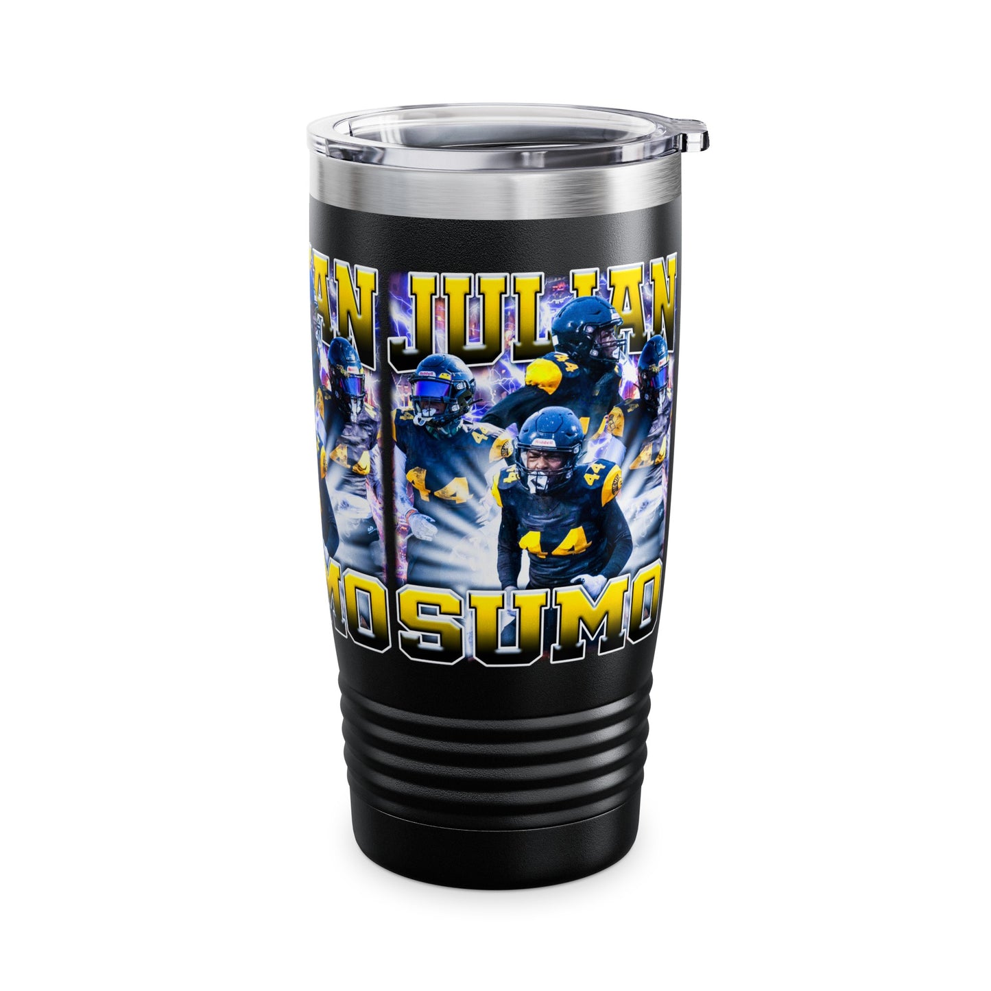 Julian Sumo Stainless Steel Tumbler