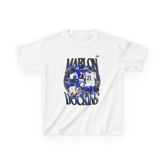Marlon Dockins Youth Heavy Cotton Tee