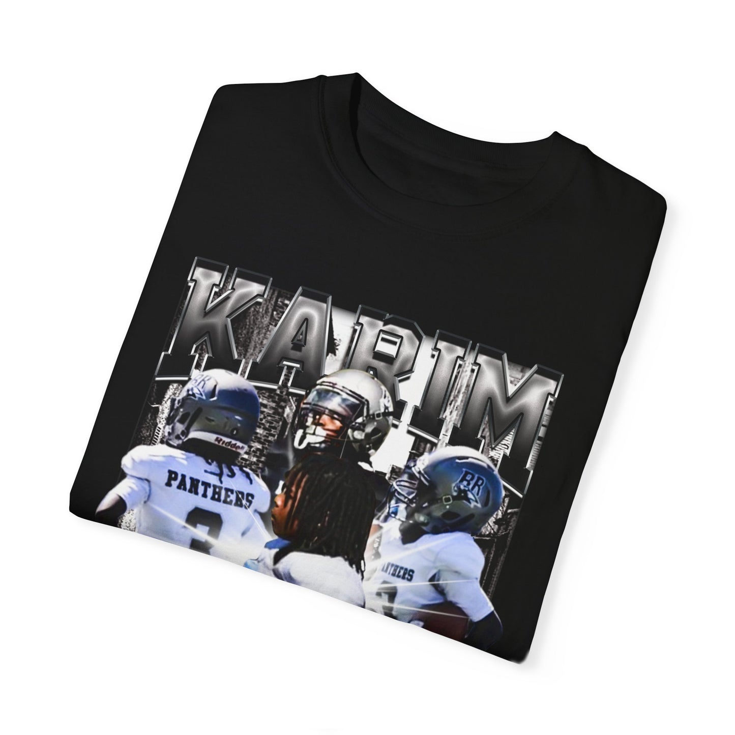 Karim Morgan Jr Heavyweight Premium Tee