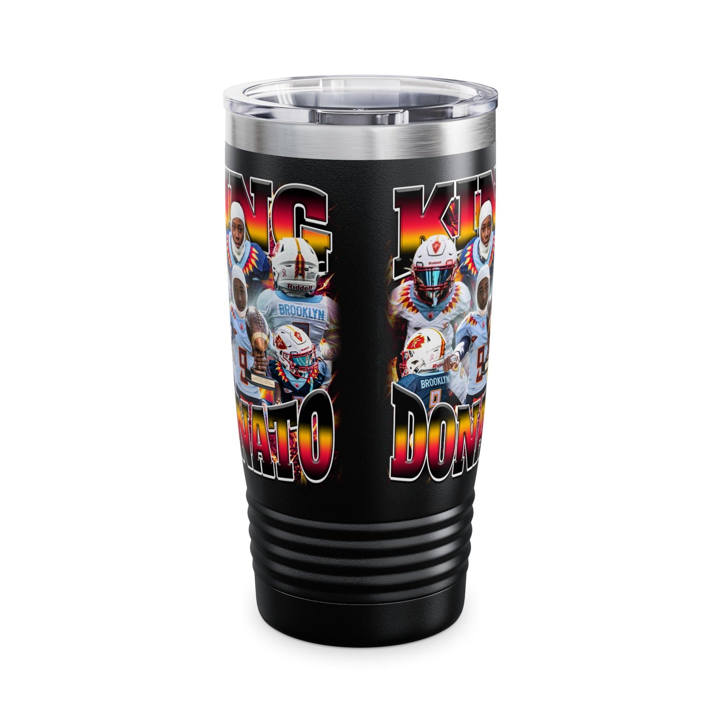 King Donato Stainless Steal Tumbler