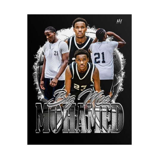 Mohamed Poster