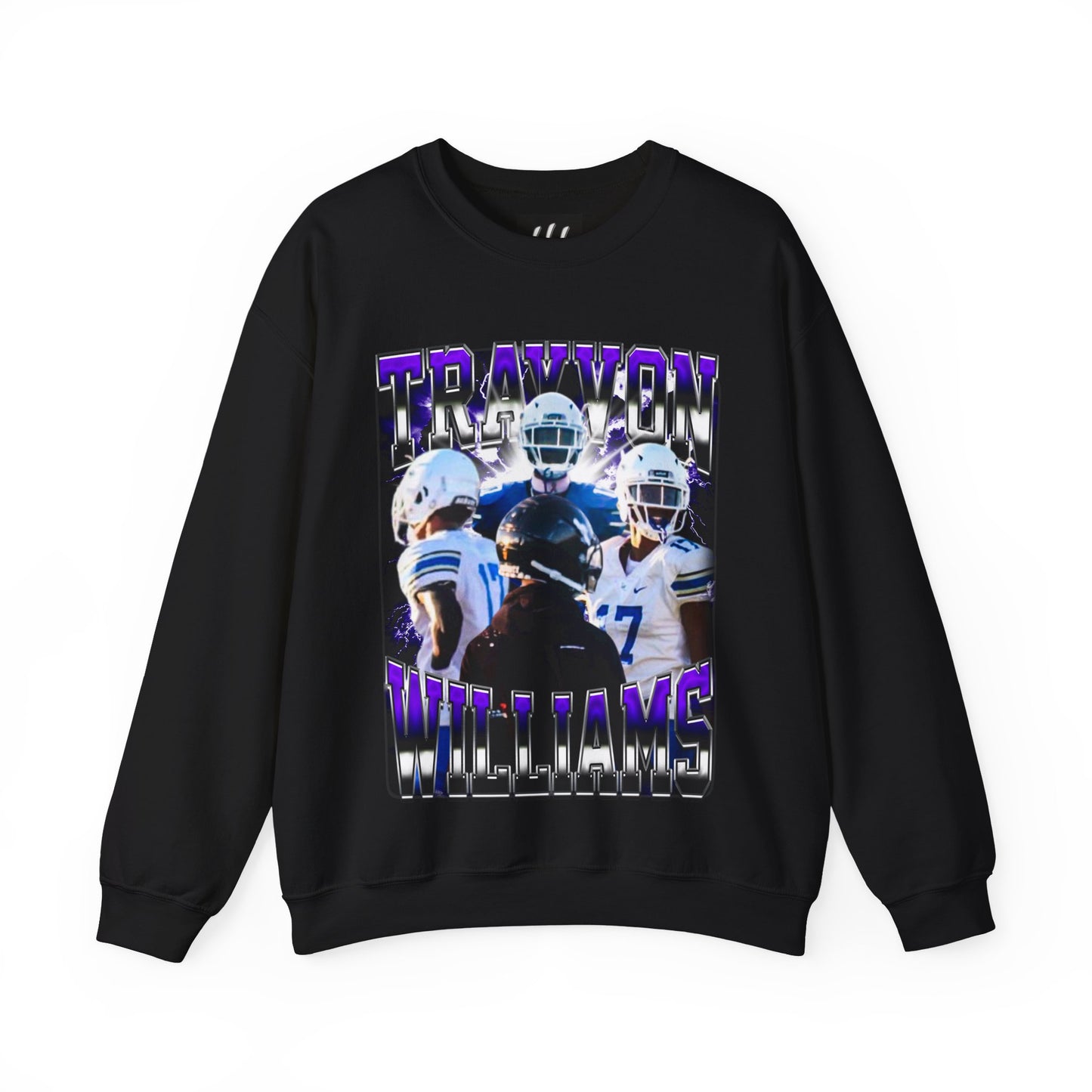 Trayvon Williams Crewneck Sweatshirt