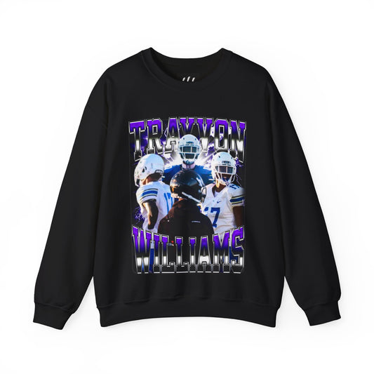 Trayvon Williams Crewneck Sweatshirt