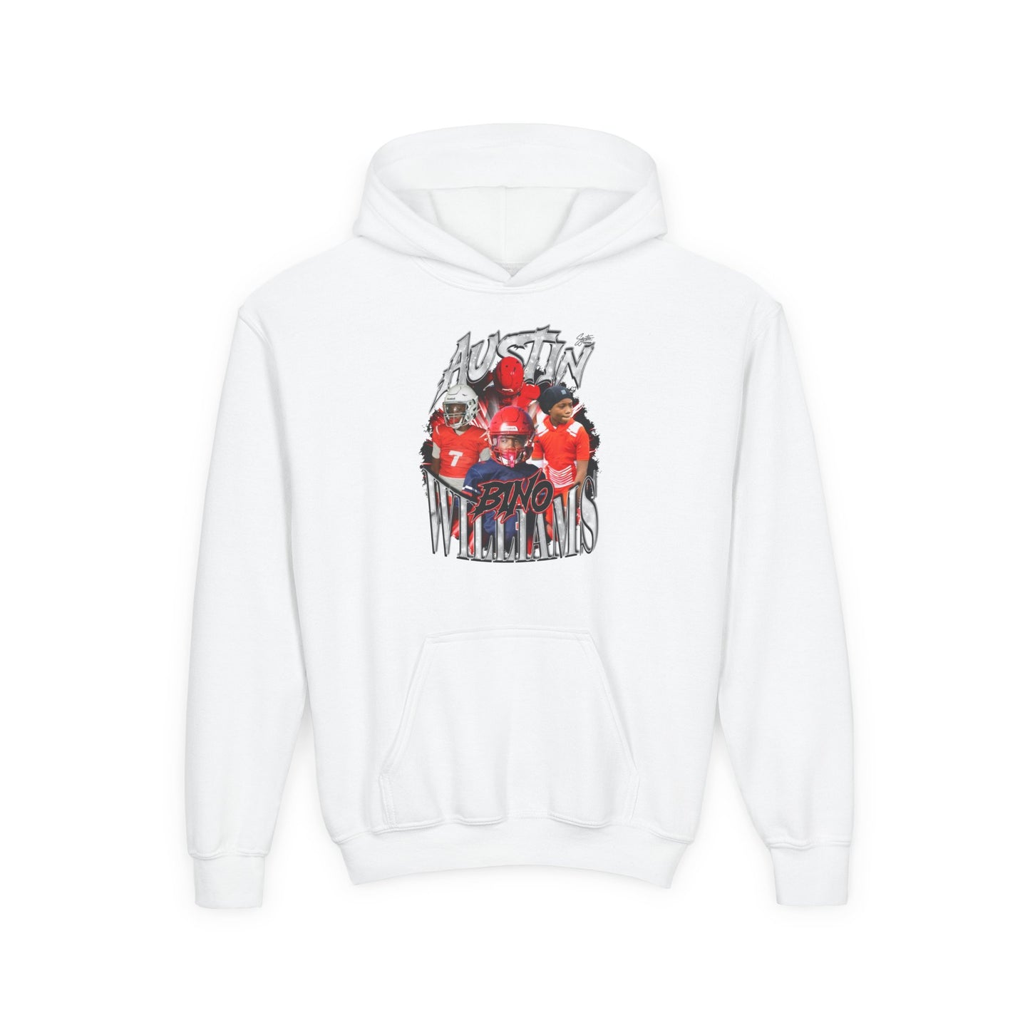 Austin Williams Youth Hoodie