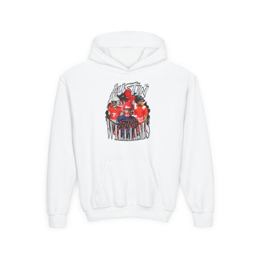 Austin Williams Youth Hoodie