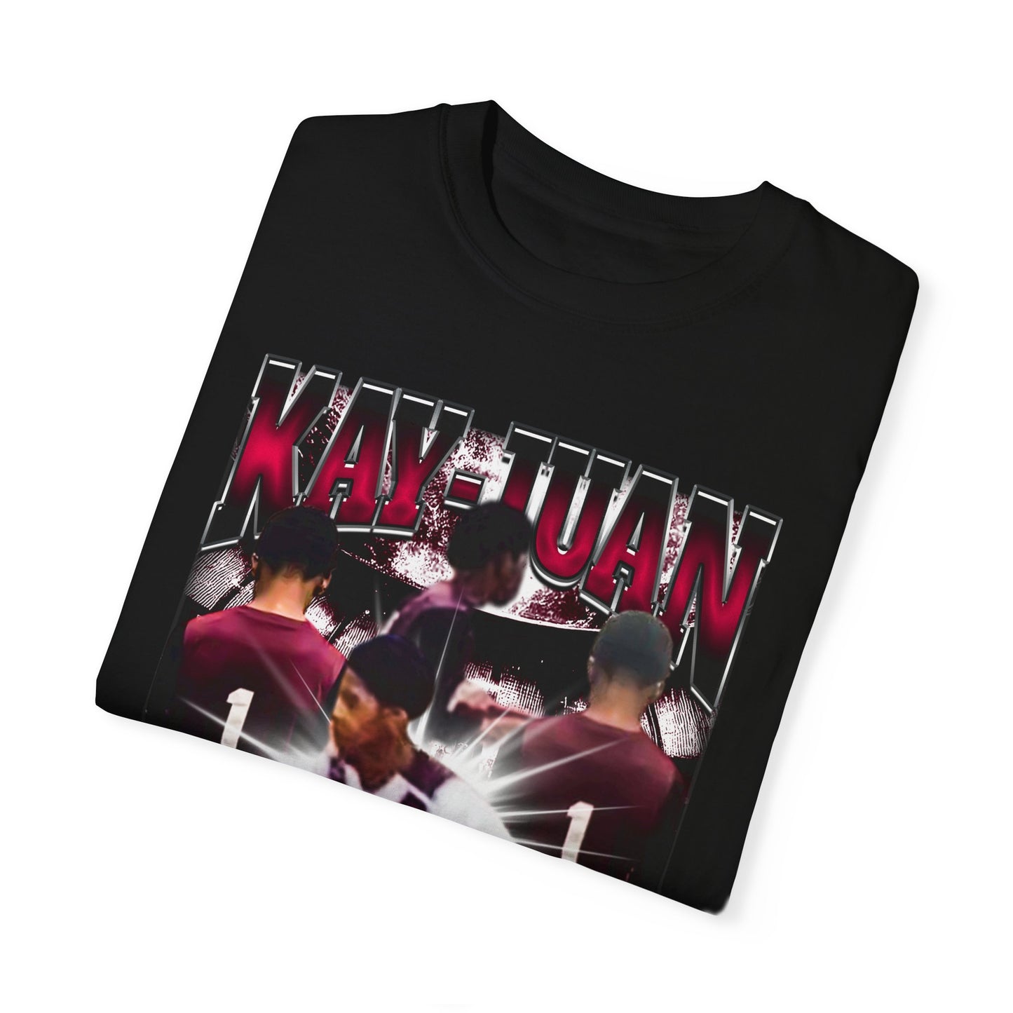Kay-juan Sabb Heavyweight Premium Tee
