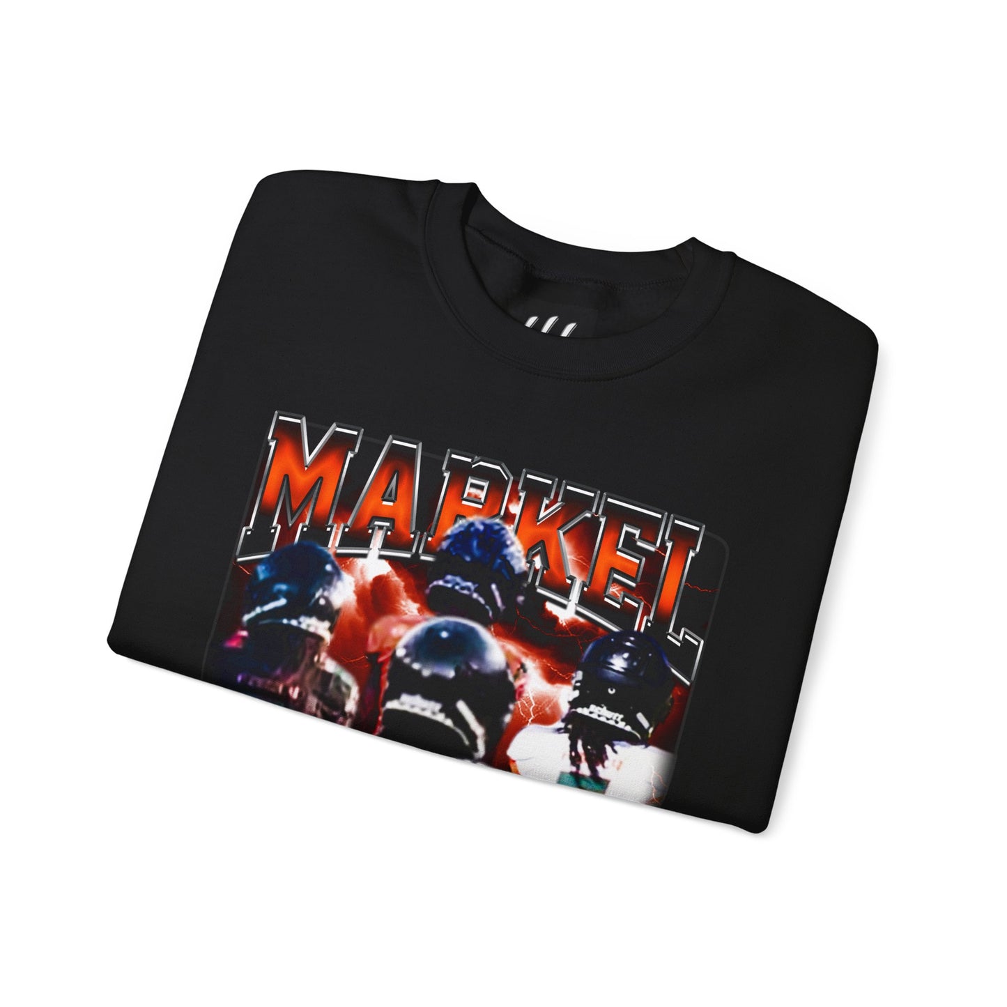Markel Mccoy Crewneck Sweatshirt