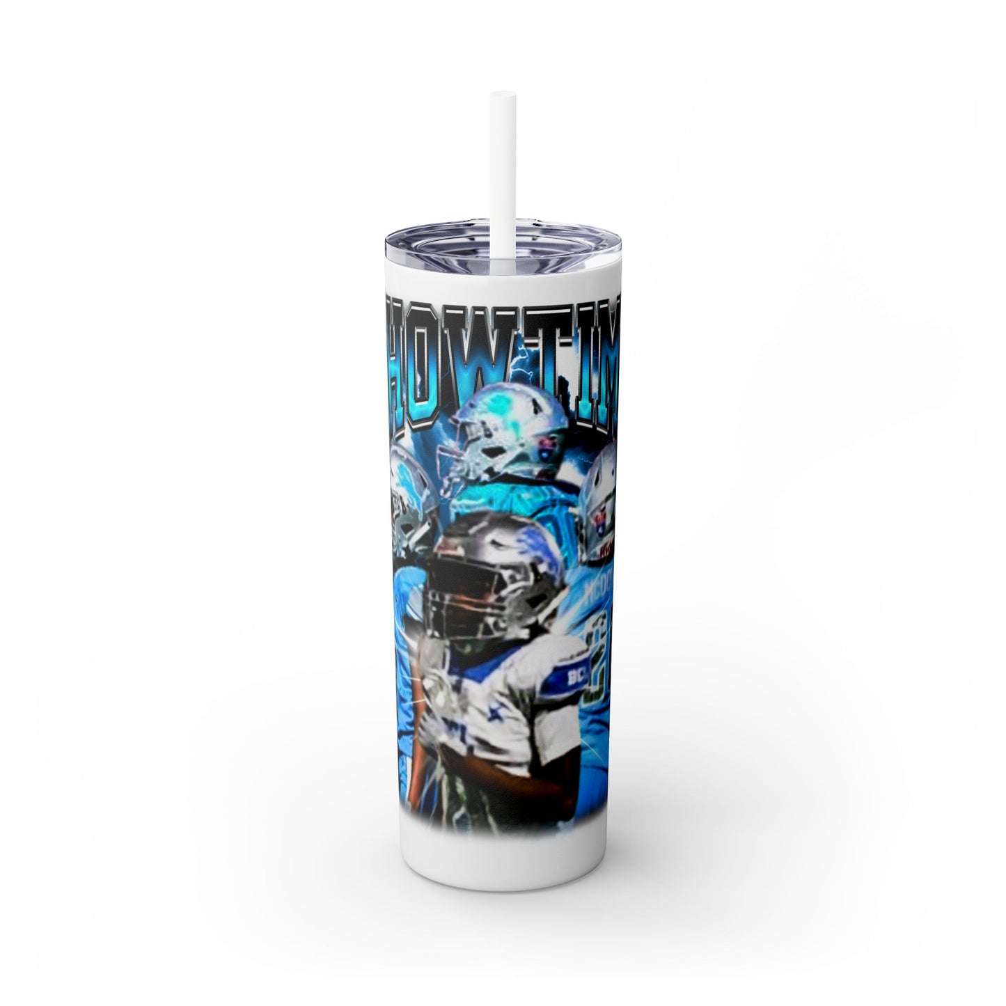 Showtime Stainless Steal Tumbler