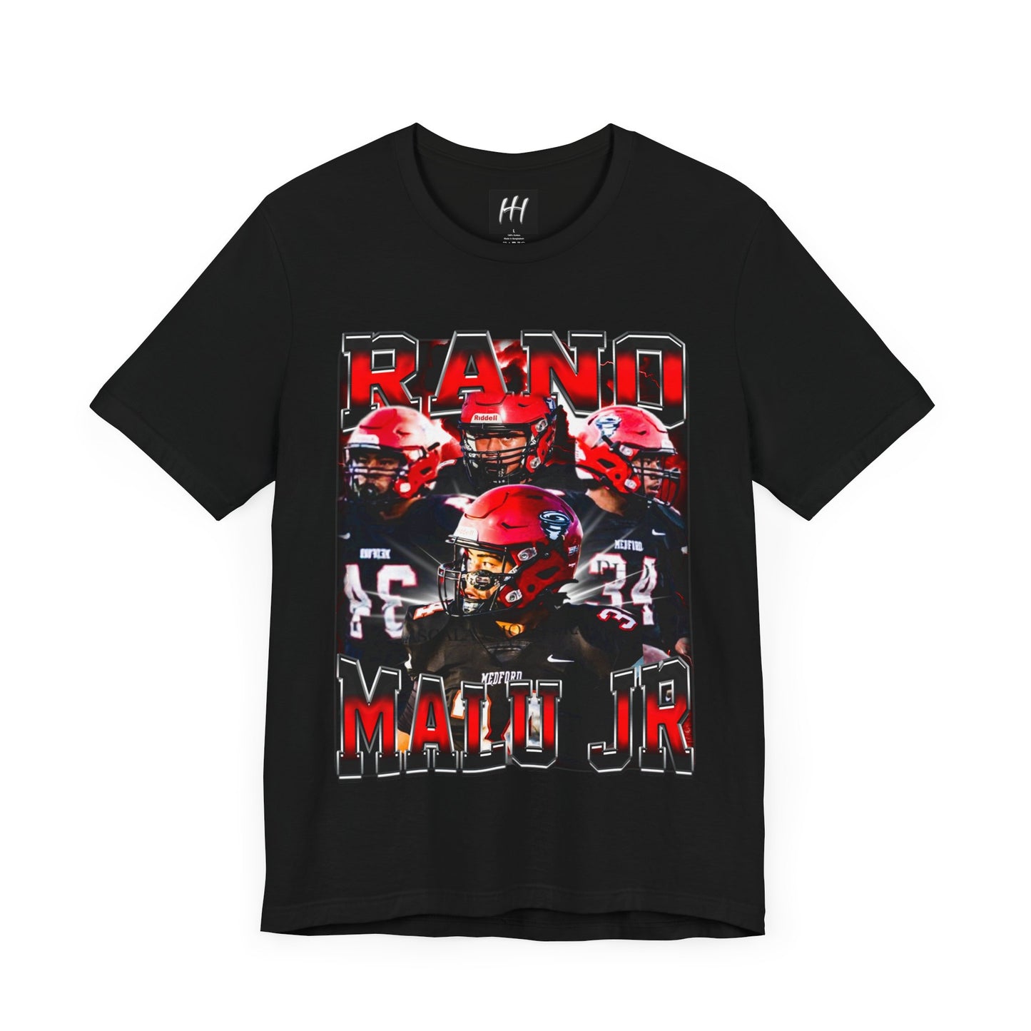 Rano Malu Jr Heavy Cotton Tee