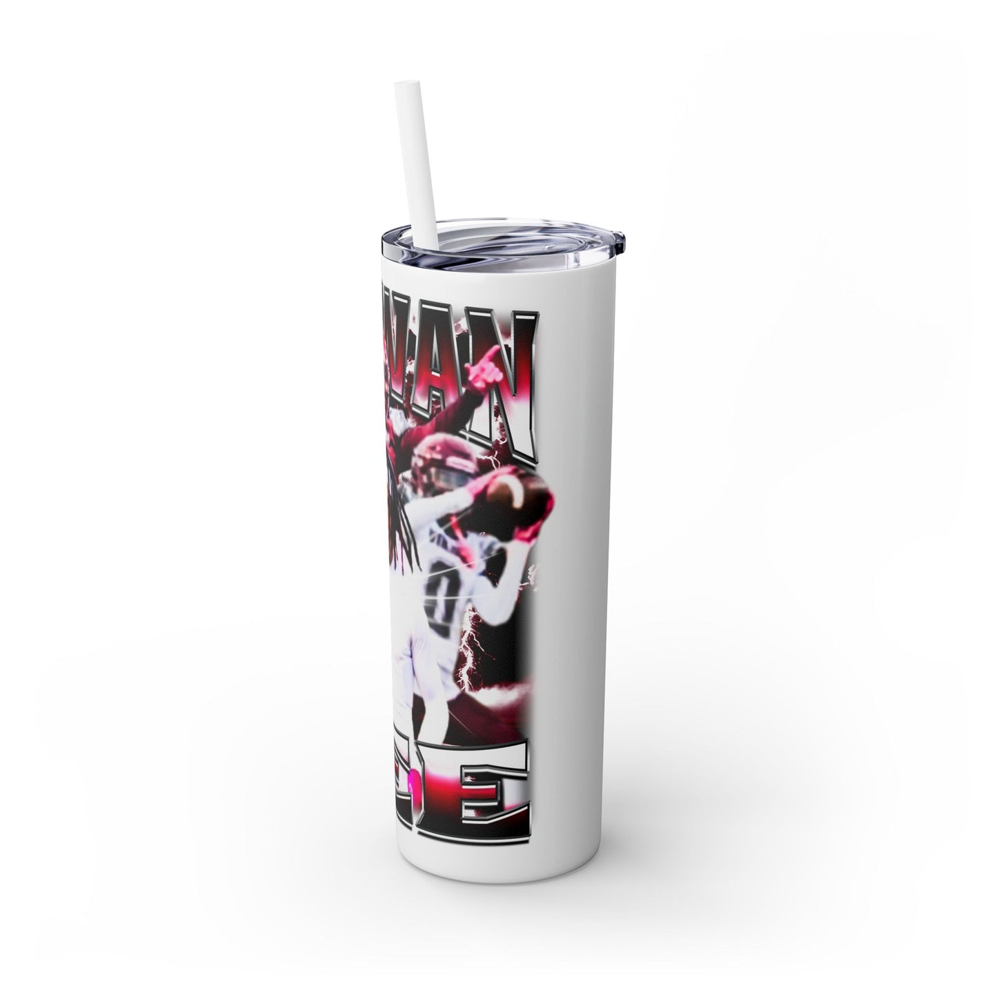 Antwan Lee Stainless Steal Tumbler