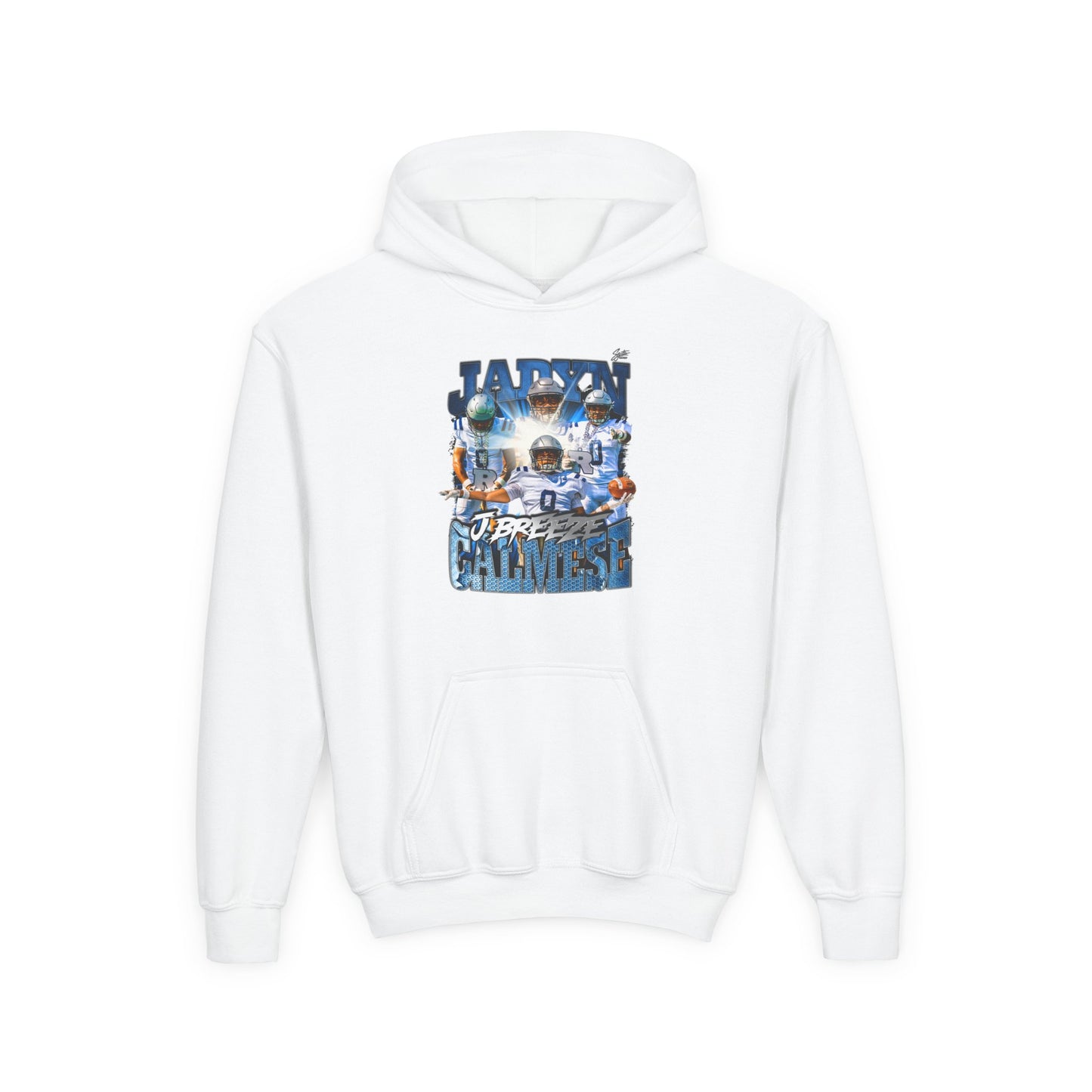 Jadyn Calmese Youth Hoodie