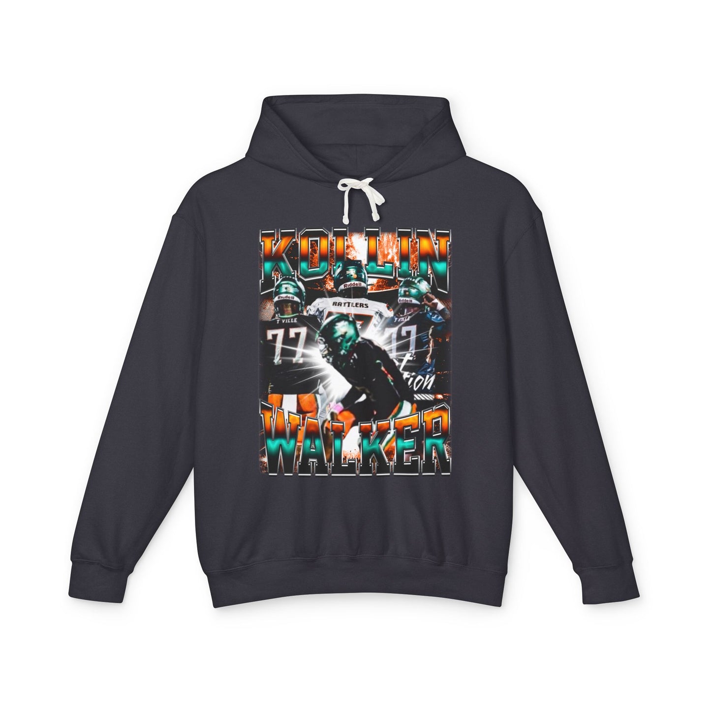 Kollin Walker Hoodie