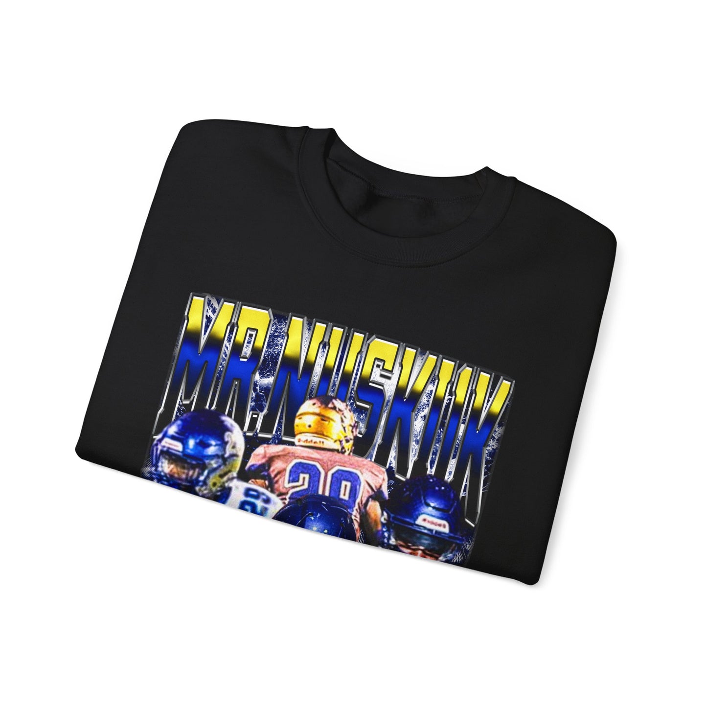 Mr.Nuski1k Crewneck Sweatshirt