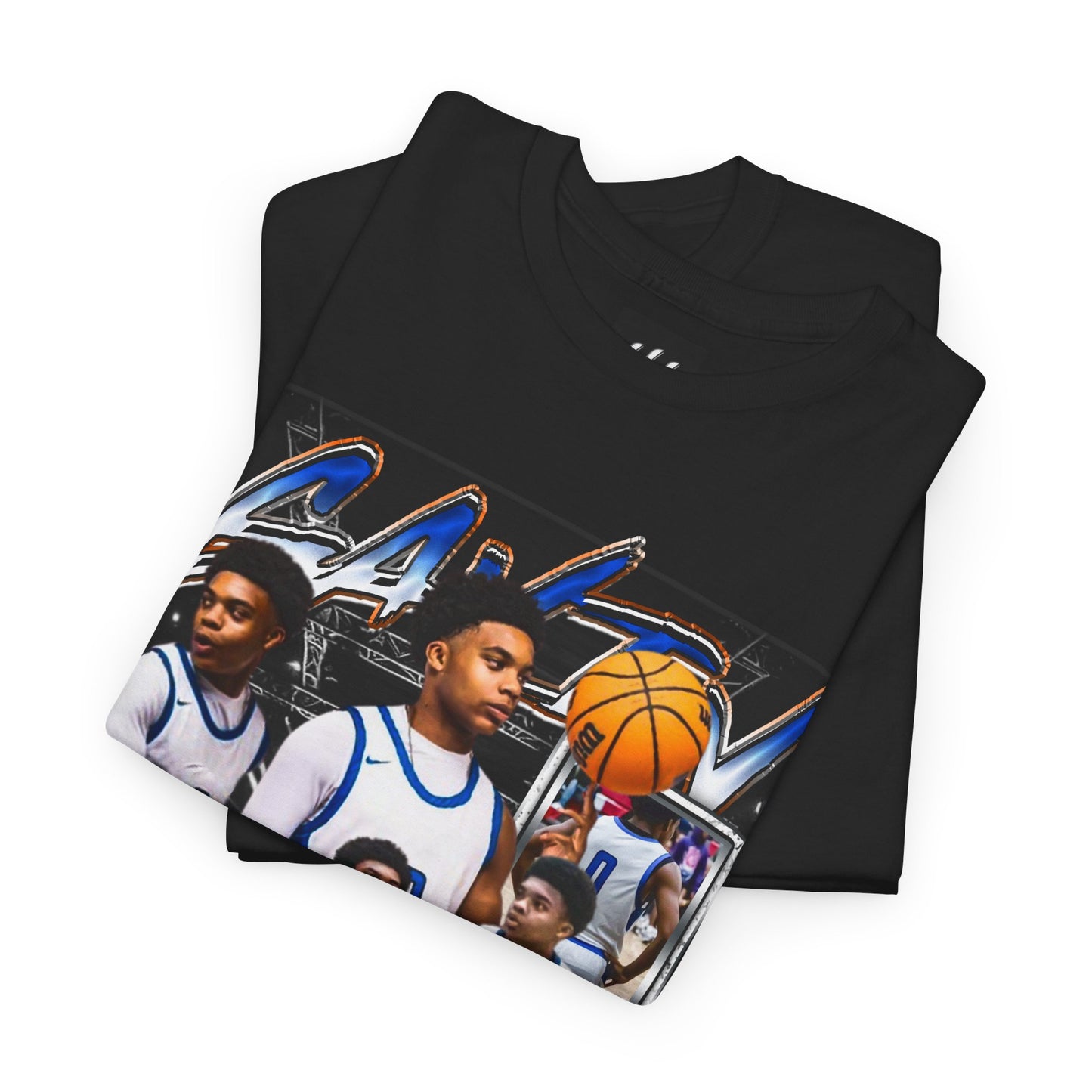 Gavin George Heavy Cotton Tee