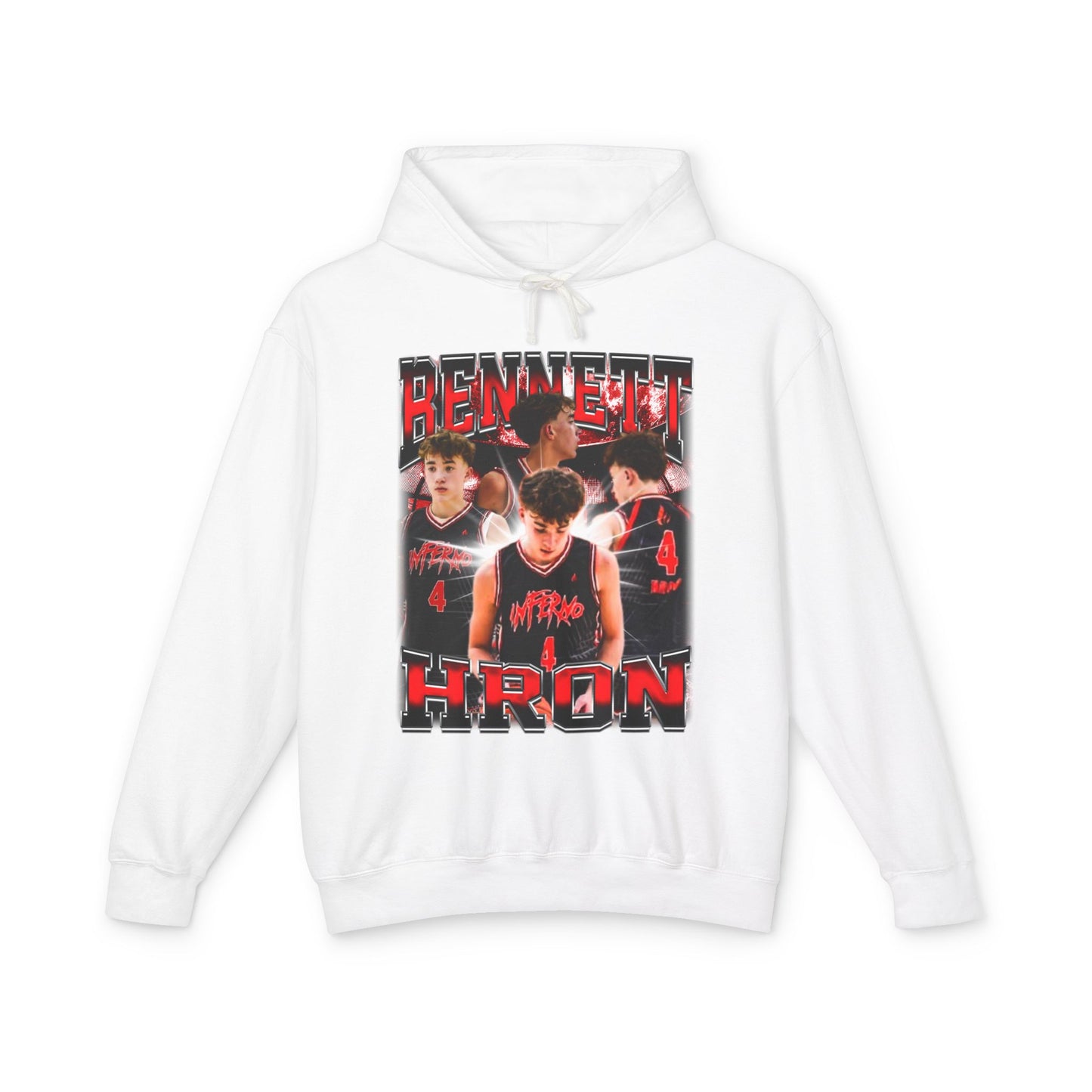 Bennett Hron Hoodie