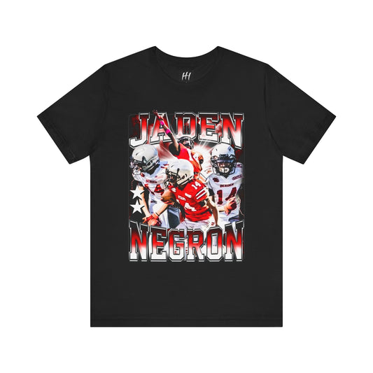 Jaden Negron Heavy Cotton Tee