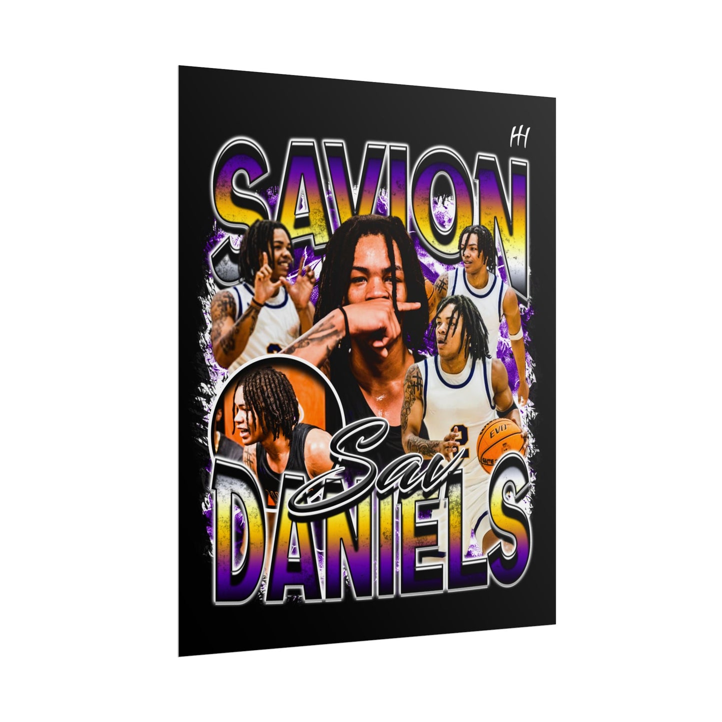 Savion Daniels Poster