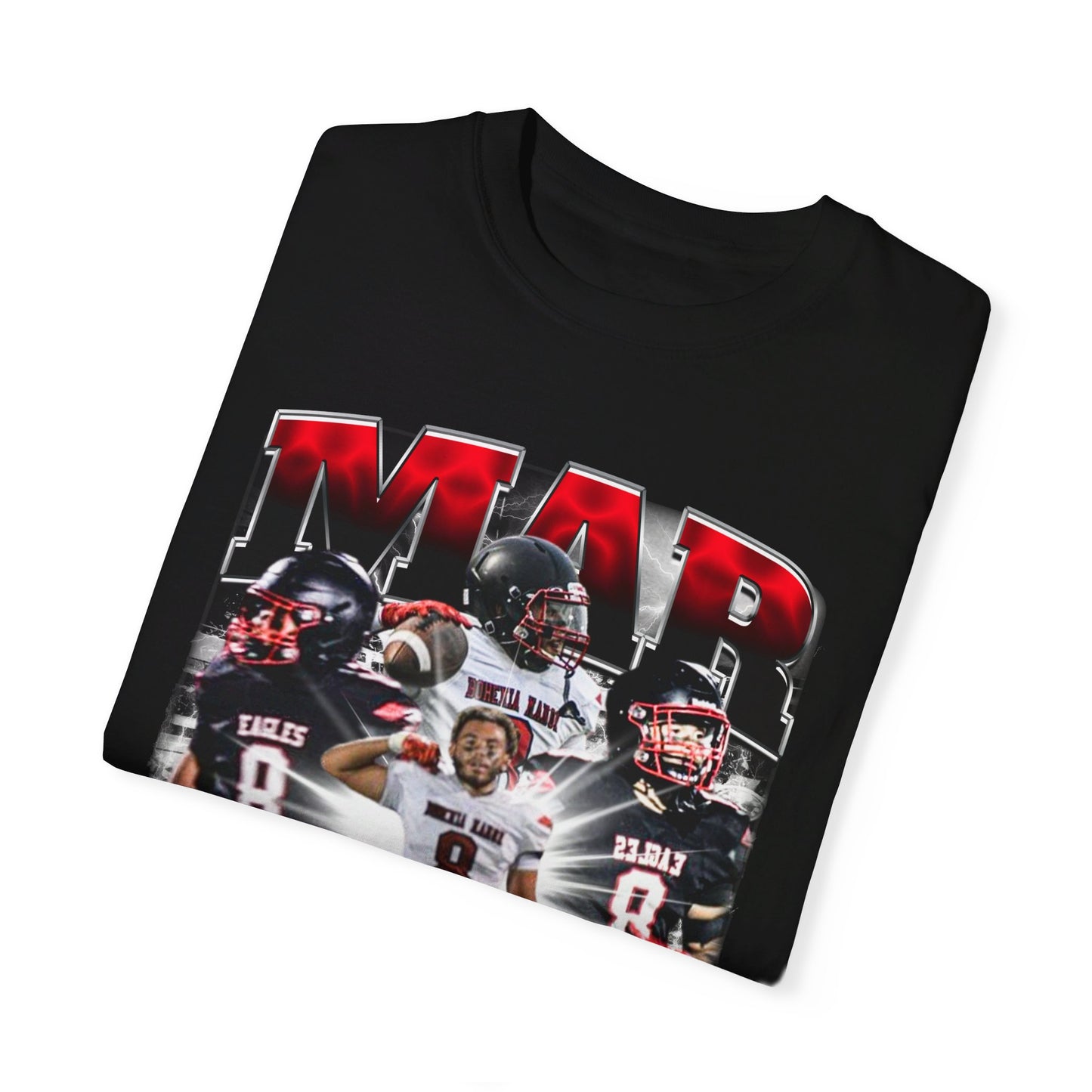 Mar Wesley Heavy Cotton Tee