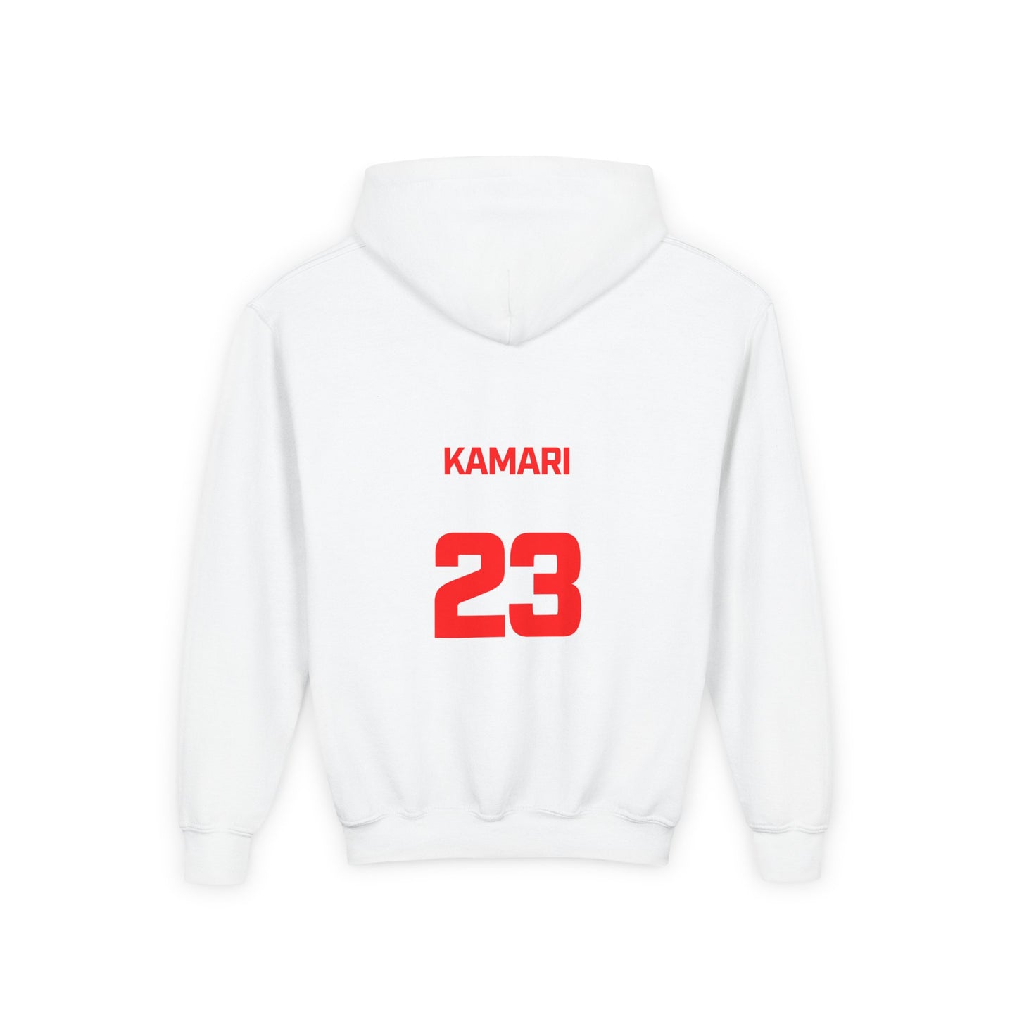 Kamari Harper Youth Hoodie