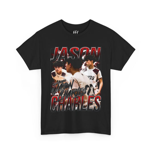 Jason Charles Heavy Cotton Tee
