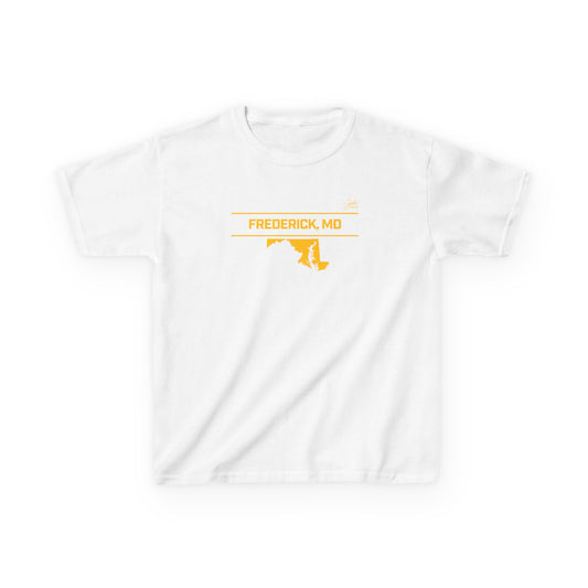 AJ Perez Youth Heavy Cotton Tee